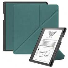 For Kindle Scribe Colorsoft 11 Inch (2025) Smart Case Multi-Folding Stand Cover Magnetic Shockproof Full Protection Shell Auto Wake/Sleep - Multicolor - View 1