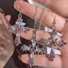 1-10 Cuộn Dây Dây Chuyền - Dây chuyền làm trang sức có khóa càng cua/đầu nối, 24m-2m để tự làm dây chuyền, vòng tay. - xích - Xem 6