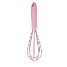 Colorful Silicone Hand Mixer, Egg Beater, Cream & Egg Stirrer, Silicone Baking Tool, Household Baking Tool, Suitable For Mixing Cream And Eggs - Multicolor - View 10