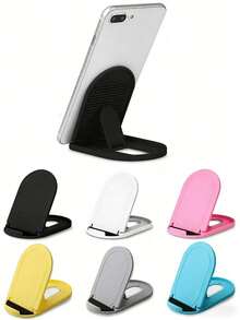 1pc 360° Rotating Mechanical Vacuum Suction Cup Car Phone Holder, Magnetic Phone Stand, Suitable For IPhone, Android Phones, Navigation, Birthday Gift, Family & Friends, Car Accessories - Multicolor - View 14