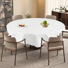 Nappe de cuisine - Blanc - Voir 5