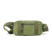 2026New Product  Hiking Cell Phone Bag Men & Women, Tactical Outdoor Shoulder Sling With Card Holder & Coin Purse, Expandable Travel Neck Pouch ,-Resistant Crossbody Hiking, Festivals & Dog Walking, Lightweight - 青綠色 - 查看 11