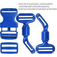 Belts, Kit,/ Teenagers/Adults. - Dark Blue + 2 - View 5
