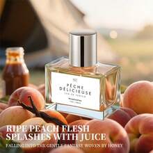 1支装 GAVARRY 是一款持久清新的空气清新剂，散发着淡淡的蜜桃香气。其精致高端的设计尽显优雅迷人，提升您的个人魅力。它融合了天然玫瑰、鲜花和水果的芬芳。既可作为空气清新剂使用，也可作为空气净化喷雾。 - 多色 - 查看 4