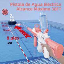 Kids Squirt Guns - Pink - View 4