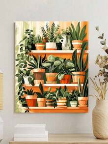 Bộ tranh sơn dầu kỹ thuật số tự làm (không khung) 40*50cm: Thắp sáng cuộc sống sáng tạo, vẽ nên một thế giới đầy màu sắc. Tranh sơn dầu kỹ thuật số tự làm, bắt đầu hành trình nghệ thuật của bạn. Đây là sự kết hợp hoàn hảo giữa sáng tạo và niềm vui, một lựa chọn tuyệt vời cho sự tương tác, chia sẻ cùng người yêu và thư giãn cá nhân. - Nhiều màu - Xem 4