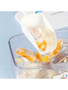 SANRIO 1 khay làm đá bằng silicon có mùi thơm kèm nắp, hình hoạt hình dễ thương, hiệu quả làm đá tốt, thích hợp để làm đá tại nhà. - Nhiều màu - Xem 4