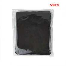 50/40/30/20/10/2pcs Black Color Enhancer Laundry Sheets, 91g/M², Specially Designed For Faded Black Clothes, Suitable For Black Clothes, Dark Jeans, Can Be Used In Dishwasher - Multicolor - View 15