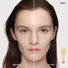 Burberry Beyond Wear Perfecting Matte Foundation #20 Fair Cool Color 30ml/1 Oz - 20 Fair Cool - 30ml - View 2
