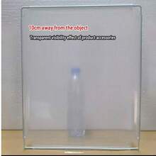 DIY Iron Wire Pet Fence, Height Adjustable, Can Be Freely Combined As Cat, Dog, Hamster Or Rabbit Cage - Clear - View 7