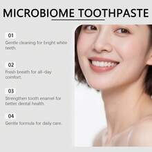 薄荷牙膏，清洁牙齿表面，清新口气，质地轻盈不粘腻，适合日常口腔护理 - 薄荷 - 查看 5