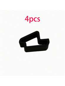 1/4/5/8/12pcs Door And Window Stoppers | Durable Anti-Collision Buffer Strips And Track Lock Set, For Balcony Partition, Ventilation And Privacy Protection | Easy To Install, Suitable For Patio Doors, Bedroom Essentials | Home Gift - Multicolor - View 14