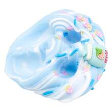 70ml Cute Bubble Tea Butter Slime Kit For Kids, Party Favors Stretchy Non-Sticky Colorful Scented Slime, Stress Relief Toy For Girls Boys Gift, DIY Sludge Christmas Birthday Gift Toys For Plasticine Party Favors - Multicolor - View 11