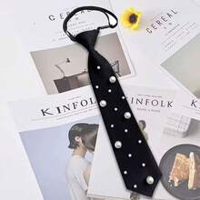 1 chiếc khăn choàng nữ cao cấp, thiết kế đính cườm thủ công không cần buộc, phù hợp cho mùa xuân, hè, thu và đông. - Nhiều màu - Xem 4