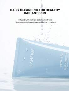 Laneige Water Blue Hyaluronic Acid Basic Set (Refreshing Type), Toner + Lotion, 72-Hour Deep Hydration, Blue Hyaluronic Acid, Lightweight And Non-Sticky, Supports Skin Barrier, Suitable For Normal To Oily Skin, K-Beauty, Korean Cosmetics, , Gift - 5-piece Set - View 11