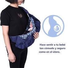 Baby Carrier & Accessories - Ocean Flower - View 6