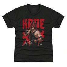 Kids-T-Shirt-Tri-Black_Kane Stance - màu đen - Xem 1