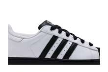 Adidas Superstar 2 'White Black Sole' (Unisex) Cloud White/Core Black/Cloud White JI0124 Summer New - 白色 - 查看 2