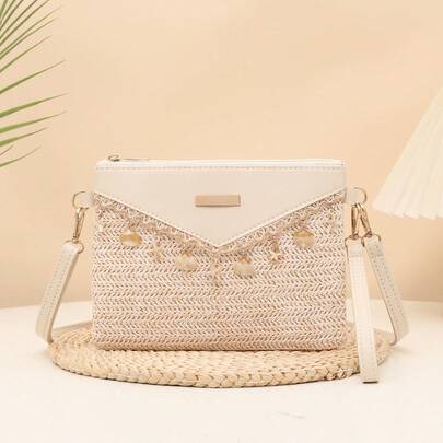 2026 New Arrival Unique Design Sequin Shoulder Bag, Fashion Crossbody Bag For Women, Stylish For Spring And Summer
