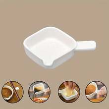 Bộ gia vị gia đình, bát nước chấm lẩu, đĩa khai vị nhỏ, máy xay gừng tỏi. - Nhiều màu - Xem 2