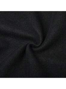 Áo khoác nam Nike mùa xuân, hàng mới về, kiểu dáng thể thao năng động, đơn giản, cơ bản, lót lông cừu, ấm áp, có mũ trùm đầu BV2646-010 - màu đen - Xem 5