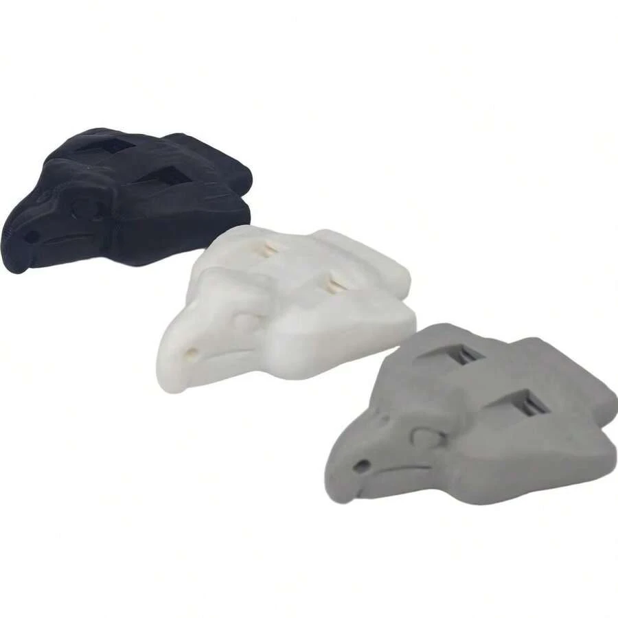 1 chiếc còi huấn luyện đuổi chim ngoài trời, còi mô phỏng tiếng kêu của diều hâu/chim ưng, âm lượng lớn và tầm truyền xa, thích hợp cho đi bộ đường dài, cắm trại, truyền tín hiệu, xua đuổi chim ở trang trại và vườn cây ăn quả, huấn luyện thú cưng, dụng cụ sinh tồn. - Xem 1