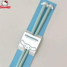 SANRIO 1双筷子，家用高档美观单人套装，每人一双，特制防霉餐具 - 查看 7