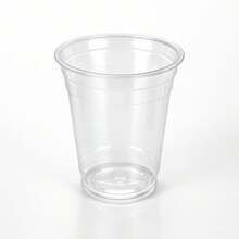 50/40/30/25/20/10/5pcs 16oz Clear Plastic Cups, Large Transparent Cups For Smoothies, Milkshakes, Bubble Tea, Cakes, Weddings, Outdoor Camping, Graduation Parties, Birthday Parties - Transparent - View 5