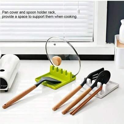 Organizador de cocina multifuncional para barcos que ahorra espacio, solución de almacenamiento compacta para utensilios/cucharas/tapas de ollas
