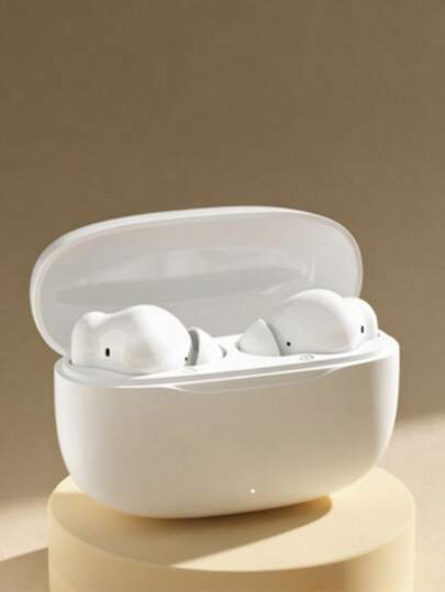 Auriculares inalámbricos Bluetooth verdaderos, auriculares inalámbricos Bluetooth compatibles con todos los teléfonos inteligentes