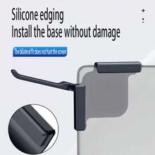 多功能耳机挂架，可拆卸式耳机支架，适用于网吧等场所的耳塞、耳机、蓝牙耳机 - 查看 5