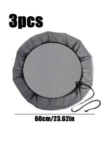 Lưới chống muỗi siêu mịn, lưới che bền chắc phù hợp cho thùng chứa nước mưa, chịu được thời tiết ngoài trời, lưới che thùng chứa nước mưa, hệ thống thu gom nước mưa cho sân vườn, lưới chống muỗi, đồ dùng gia đình ngoài trời, lưới chống côn trùng. - Nhiều màu - Xem 14