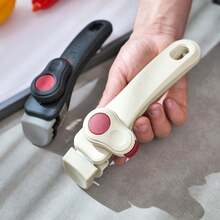 Tay cầm nồi có thể tháo rời, tay cầm nồi chịu nhiệt chống trượt, núm tay cầm nồi đa năng - Nhiều màu - Xem 7