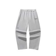 Quần nỉ thể thao unisex Anta Fan Zhendong Series | Hàng mới về, chất liệu dệt kim chính hãng 172628304R - Xám nhạt - 1 - Xem 5
