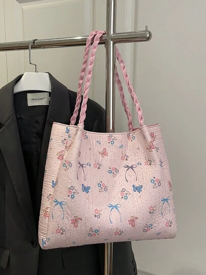 这是一款轻便、百搭、大容量、时尚经典的复古风格女士纯色单肩包。它是2026年的新款，非常精致。