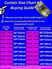 Màn chống muỗi từ tính mới năm 2026, chiều rộng 100/120/140cm, chiều dài 240cm - Chất liệu lưới mịn, màn chống muỗi dạng lều có nam châm toàn bộ, có thể đóng riêng lẻ cho ban công, dễ dàng lắp đặt (Đen/Trắng) Màn cửa chống muỗi mùa hè - màu đen - Xem 5
