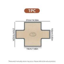 1/2 piezas de tapetes de silicona reutilizables para hornear pan, forro para molde de pan, bandeja de hornear antiadherente, forro para molde de pan antiadherente con pestaña extraíble, adecuado para pan casero, pastel, pan de plátano y horneado en horno, fiesta, horneado en casa, horno y microondas - - - Ver 13