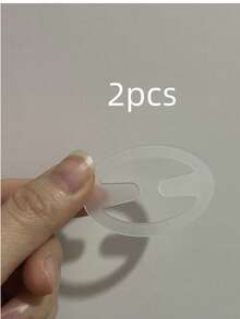 8pcs/4pcs/2pcs Invisible Non-Slip Bra Strap Clips - Criss-Cross Design, Transparent Bra Hooks, Anti-Slip - Anti-slip Buckle for Underwear - View 12