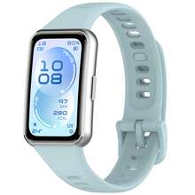 Breathable Soft Silicone Watch Band Strap Replacement For Huawei Band 11/11 Pro, Lightweight And Durable, Suitable For Daily Wear And Sports - one-size - View 12