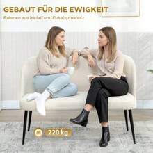 Sofas & Couches - Beige - View 2