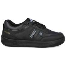 Paredes Sneakers 070-026355 For Man In Color Black - Black - View 1