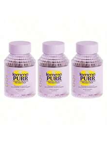 Lemme Purr Vaginal Probiotic For Women – PH Balance, Odor Health, Flora Support & Immune Vitamin C - 3件 - 查看 7