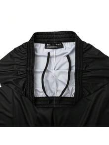 Under Armour 2026 夏季新款男女通用篮球训练运动健身透气短裤 - 黑色 - 查看 6
