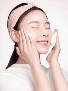1pc/2pcs POND'S Gentle Cleansing Foam - Rice & Amino Acid Formula, Hydrating Facial Cleanser For Dry & Sensitive Skin, Non-Greasy Daily Face Wash For All Skin Types, 150g - Bamboo Charcoal - View 8