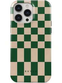 Elegant And Simple Anti-Drop Phone Case, Compatible With Multiple Models, Lightweight And Durable. - 款式 2(1 件裝) - 查看 4