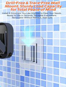 1个无线蓝牙防水浴室手机壳，带可伸缩可调节支架，蓝牙音箱，可用于淋浴和观看视频 - 查看 9