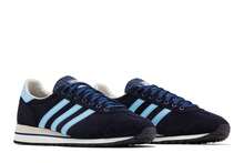 Adidas Adidas Noel Gallagher X Marathon SPZL 'Night Navy' (Unisex) Night Navy/Clear Blue/Core Black JR4877 Autumn New - 藍色 - 查看 8