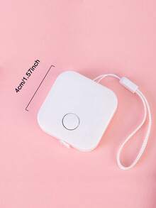 Compact 59-Inch Retractable Tape Measure - Dual Scale For Body, Sewing & Crafts, - Multiple Styles - View 10