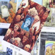 揭秘80张卡片，4.08英寸，情侣关系培养游戏，母亲节礼物 - 彩色 - 查看 7