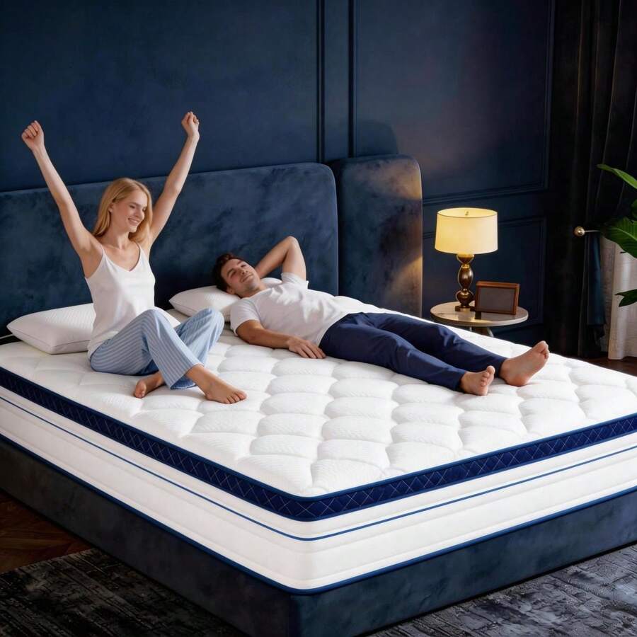 DreamFit Mattress Pads